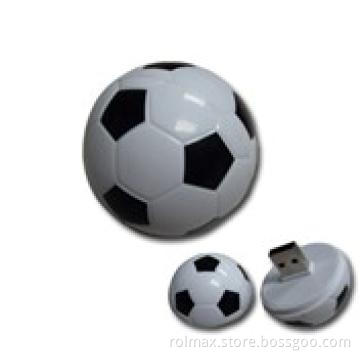 Football Style USB Flash Drive
